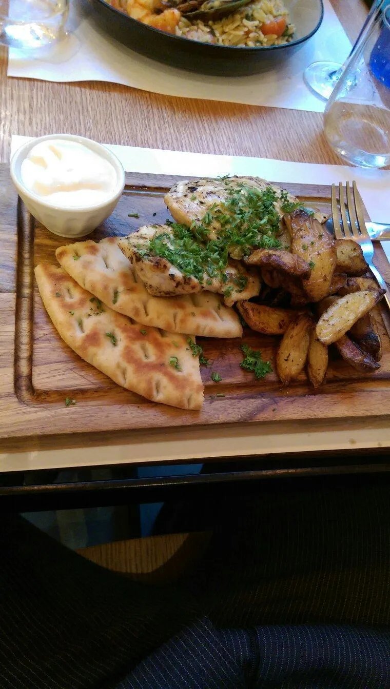 Ergon Greek Deli + Cuisine