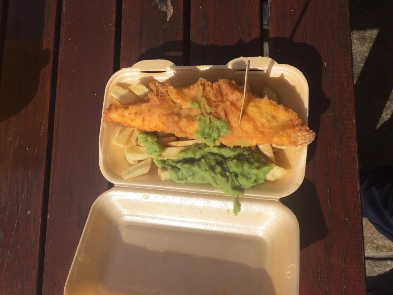 Winstons Fish Bar