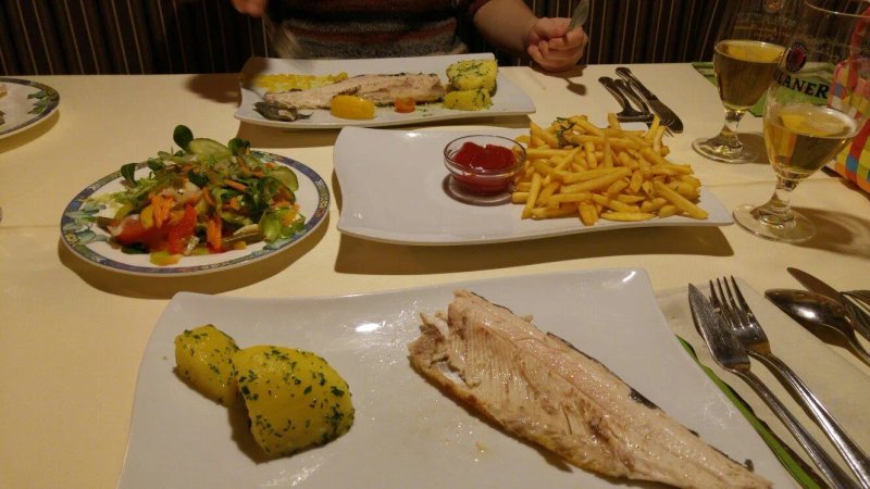 Restaurant Lickei