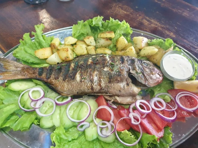 The Sea Wolf Restaurant