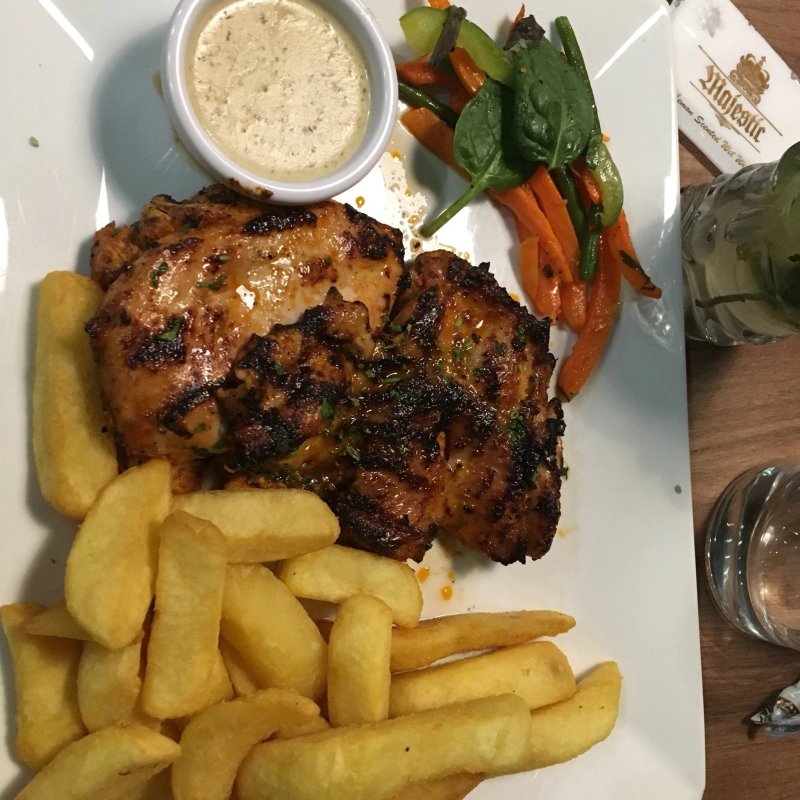 Meat House London