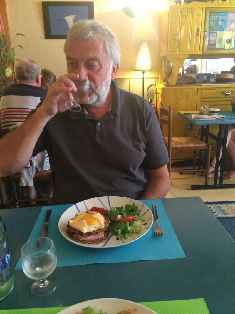 Creperie Les Salines
