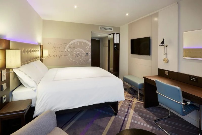 Premier Inn Freiburg City Süd hotel
