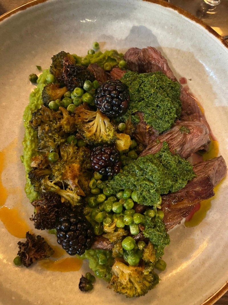 Bistrot Maurice
