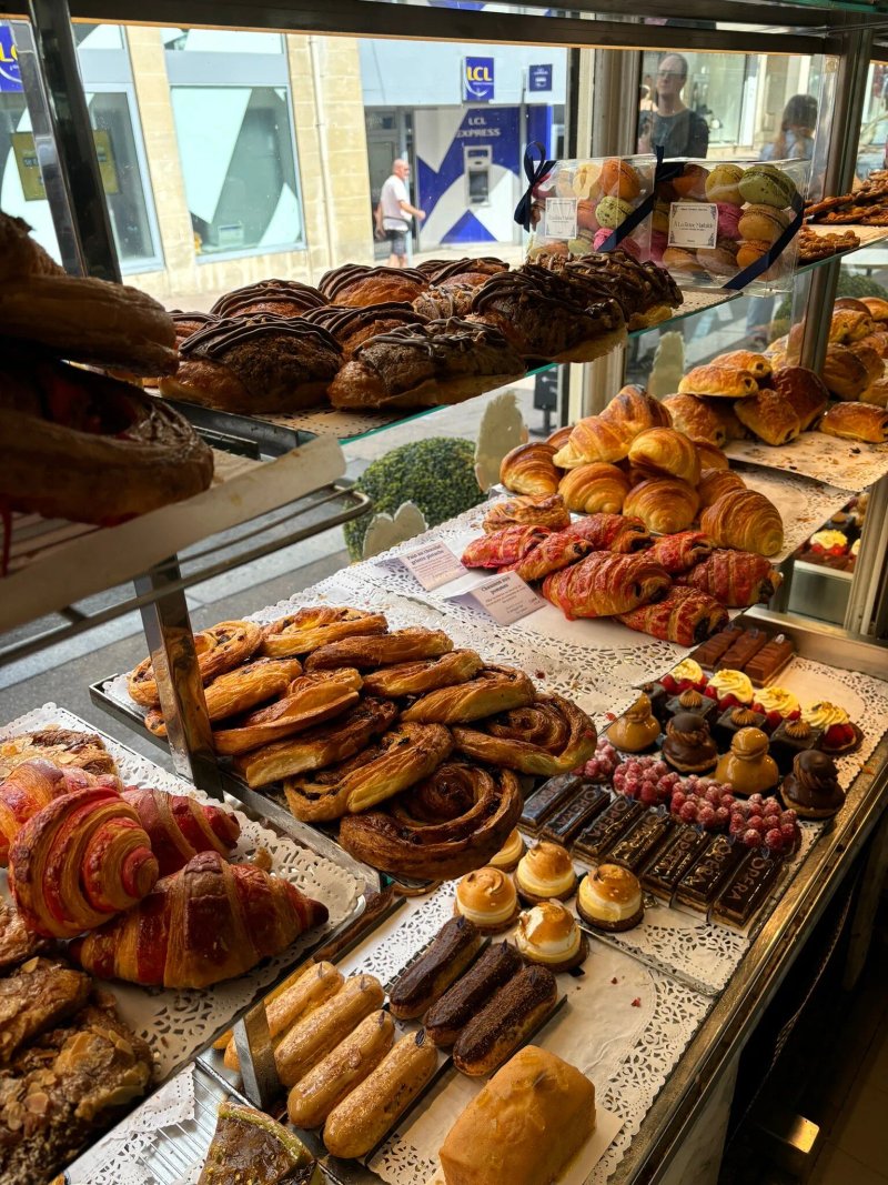 Patisserie A La Reine Mathilde