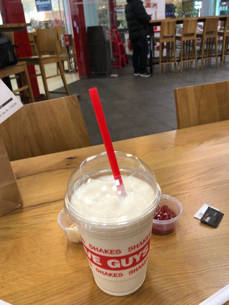 Five Guys Westfield London