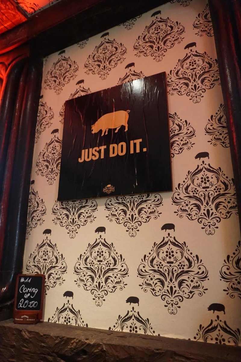 Bacon Supreme