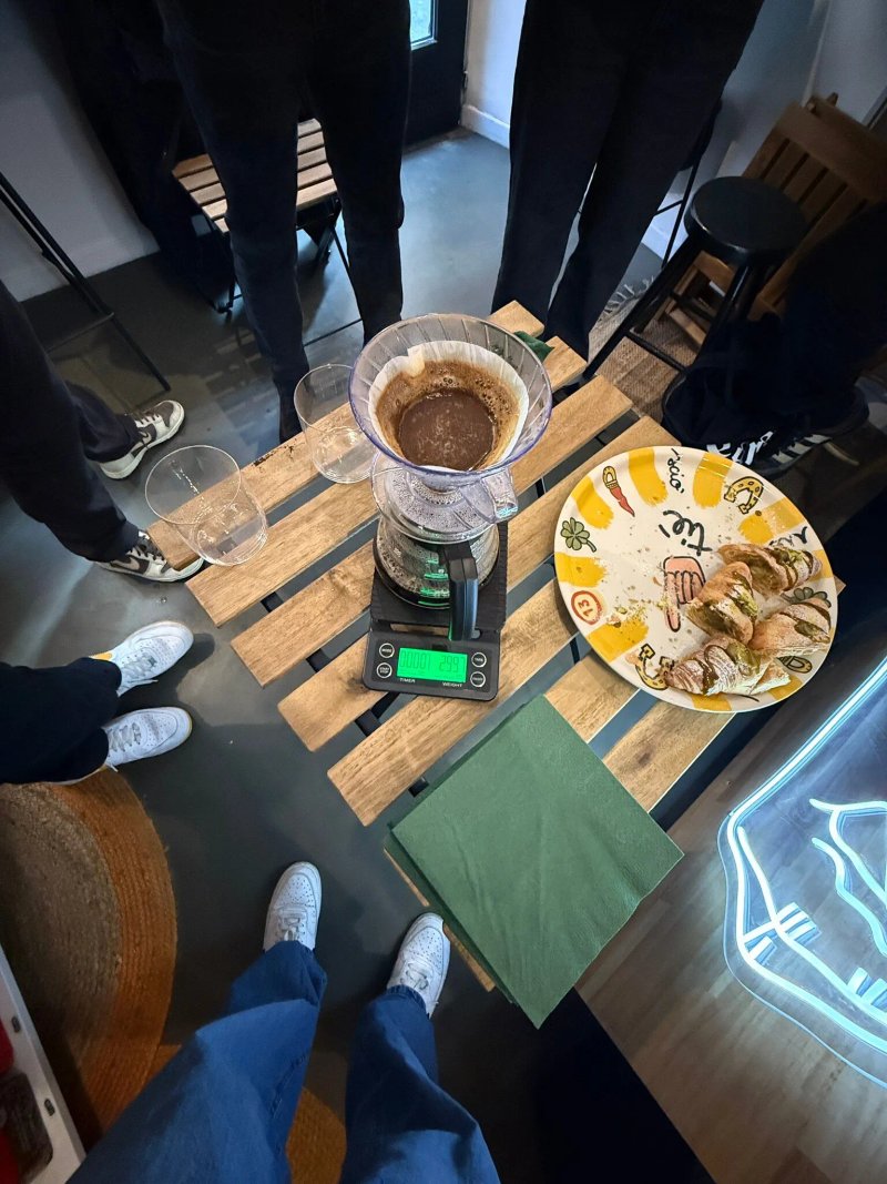 8grams - Italian Coffee Specialists