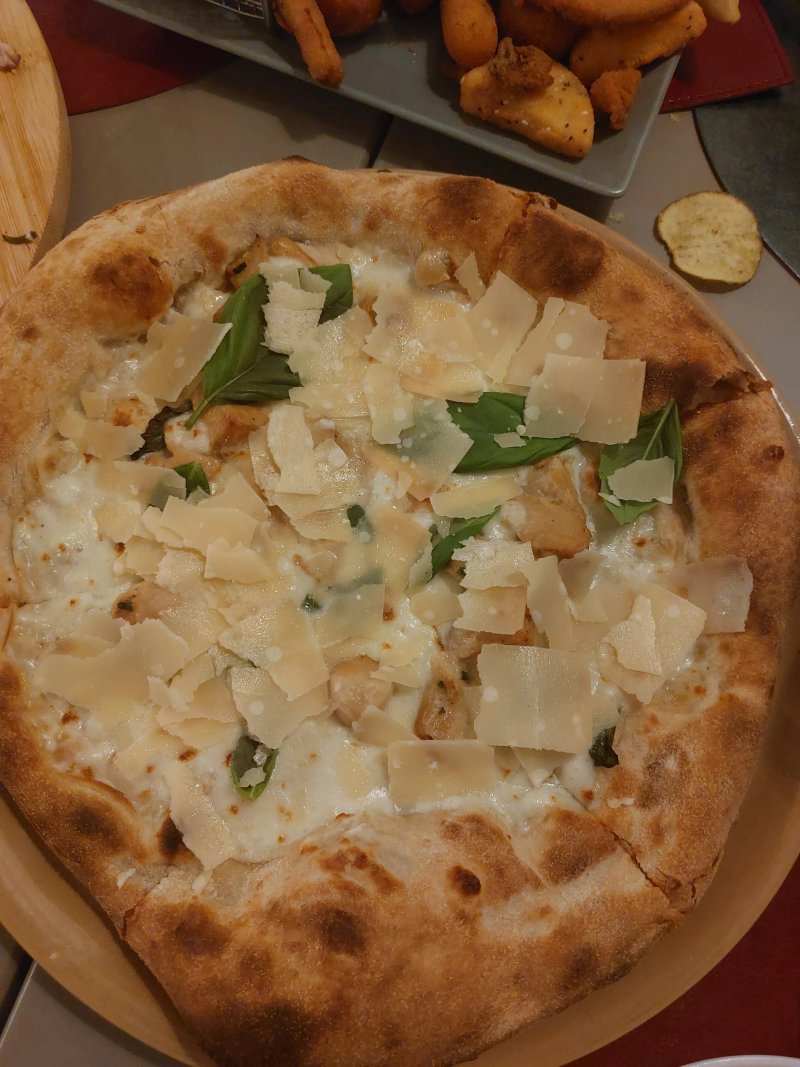 Pizzeria La Gigante