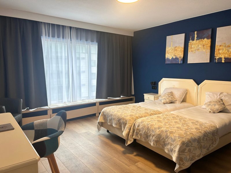 First Euroflat Hotel