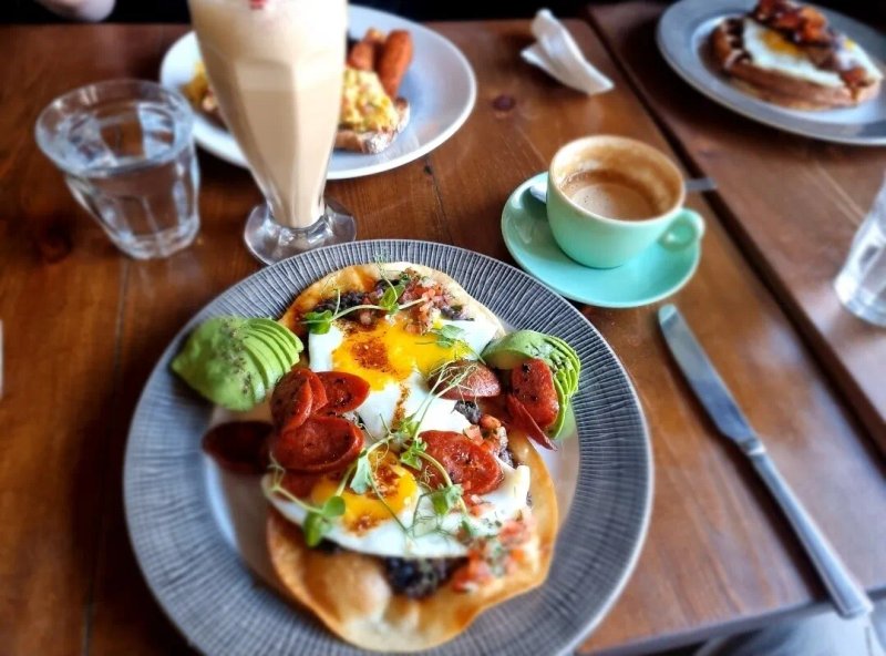 Pacamara Food & Drink
