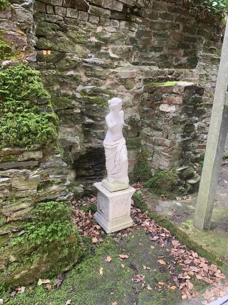Dolforwyn Hall Country House