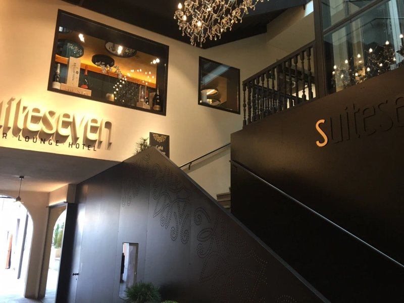 Boutiquehotel SuiteSeven Meran