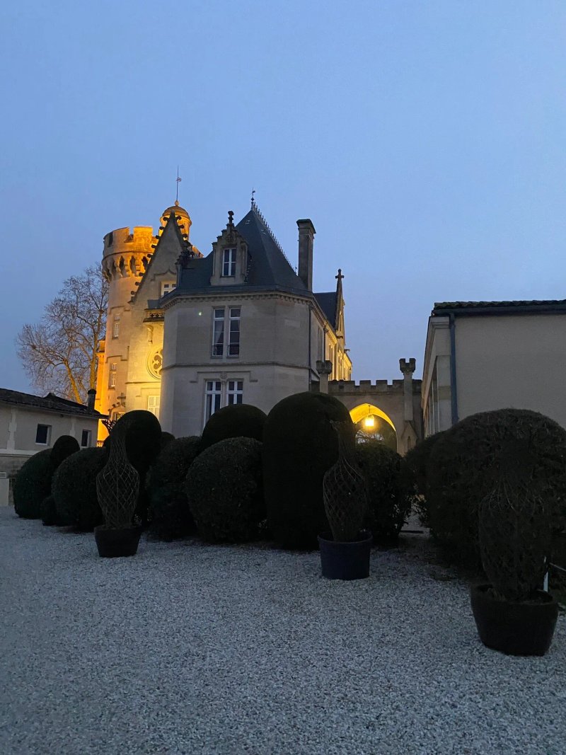Château Pape Clément