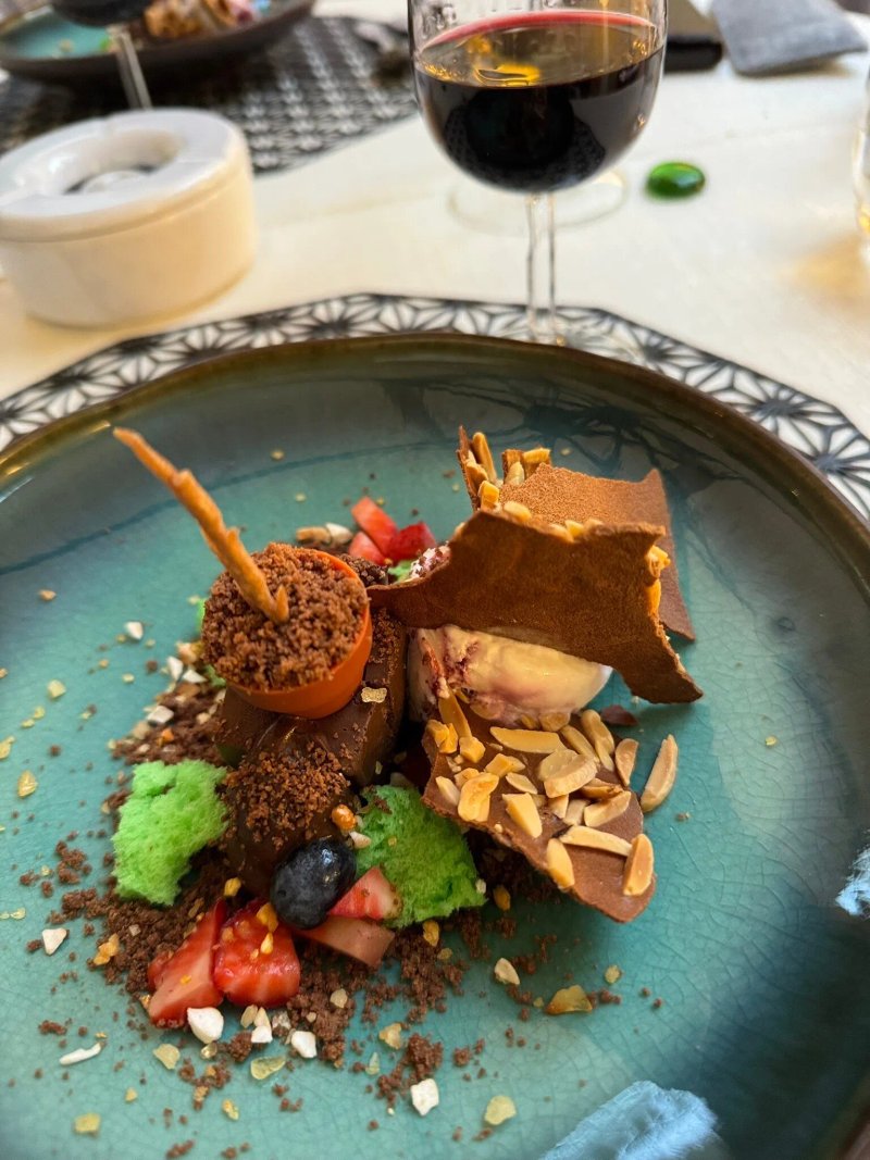 Restaurante dos Artistas