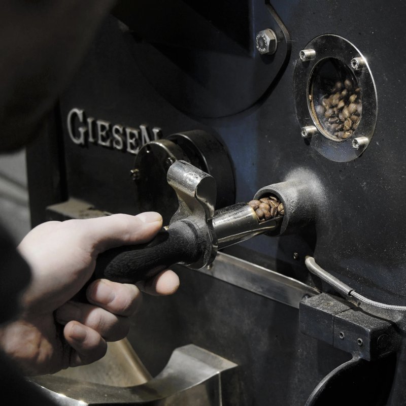 Hot Numbers Roastery