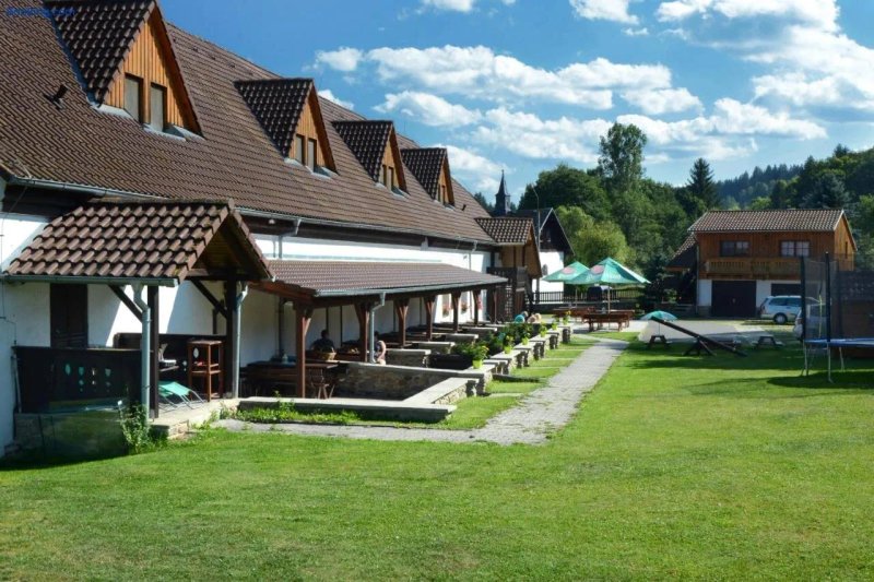Hotel Jiricna