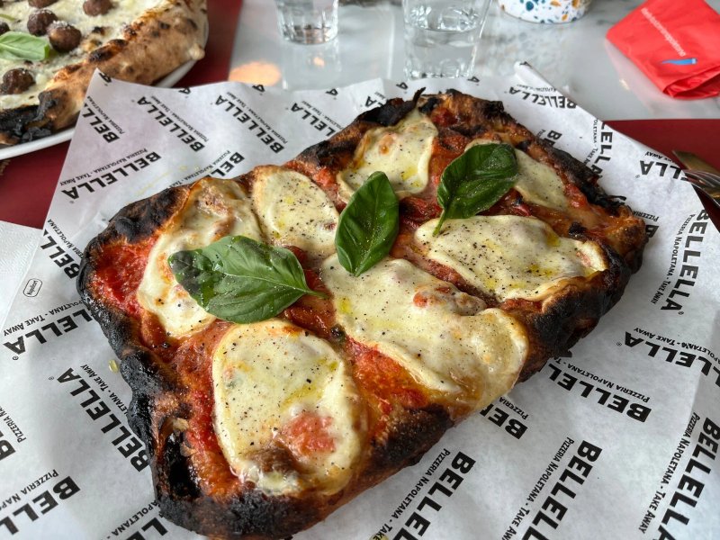 Bellella Pizzeria Napoletana