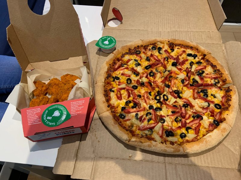 Domino's Pizza - London - Pinner