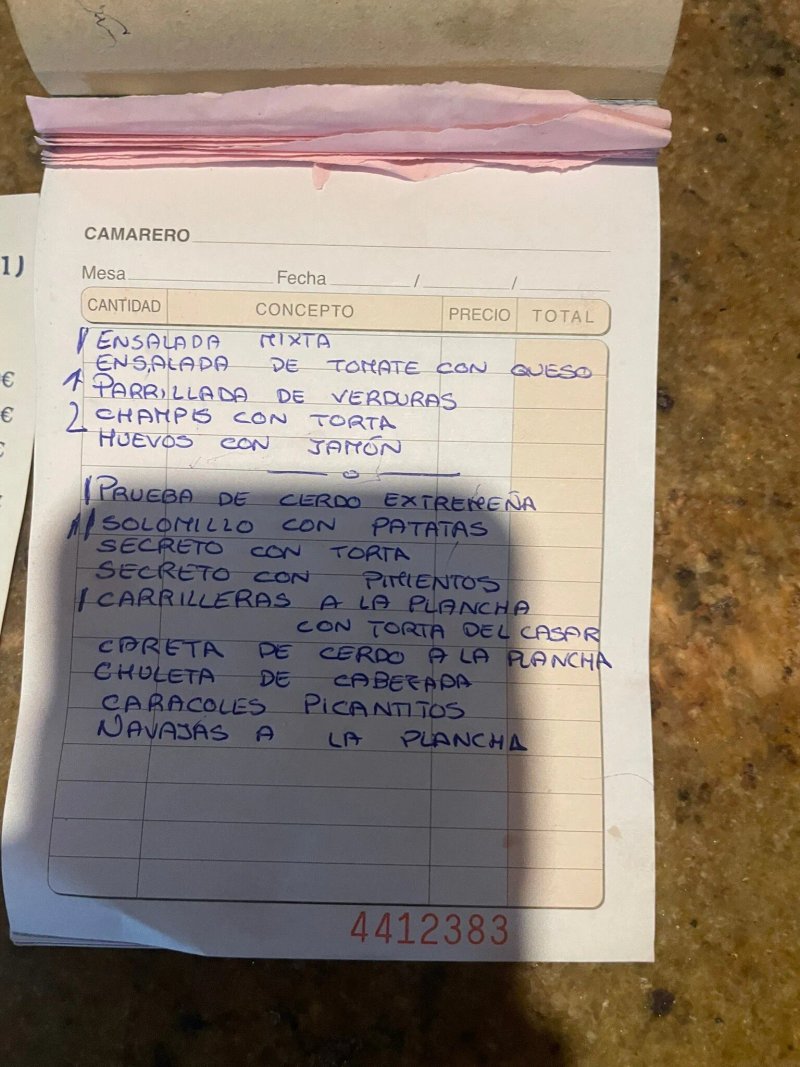 Meson La Posada & Giraldo