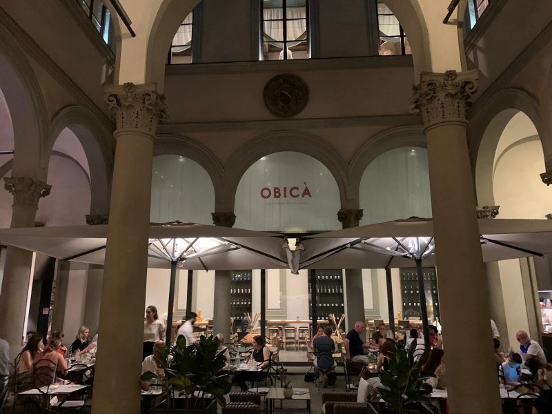 Obica Mozzarella Bar