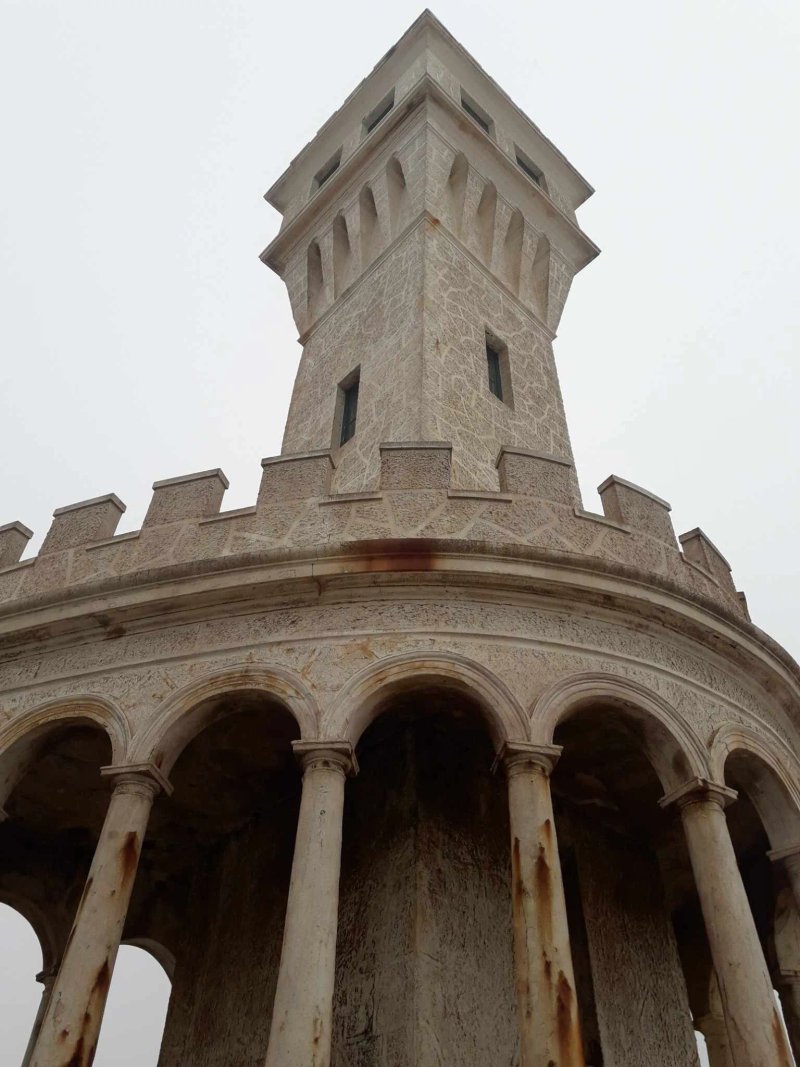 Torre De Santa Cruz