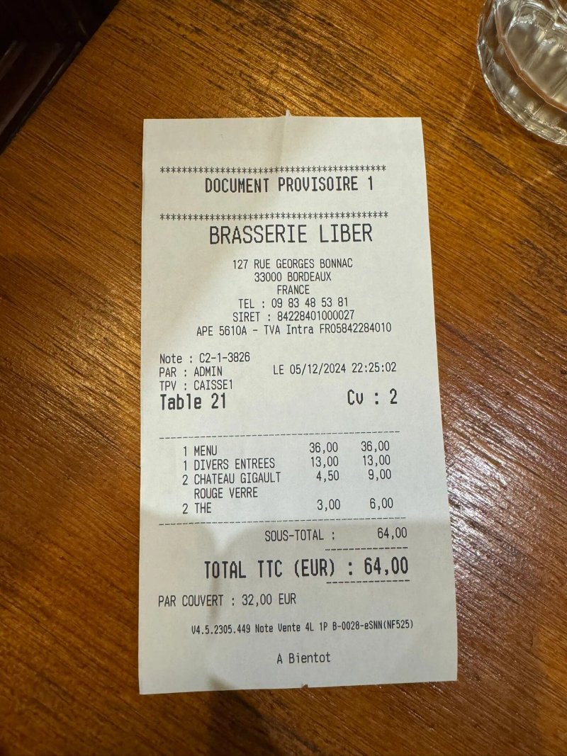 Brasserie Liber