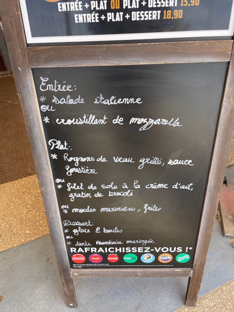 Cafe Soleil