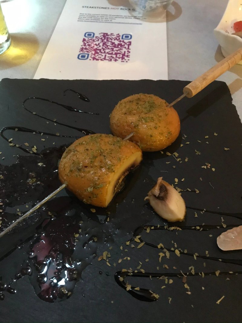 Steakstones Hot Rock Grill