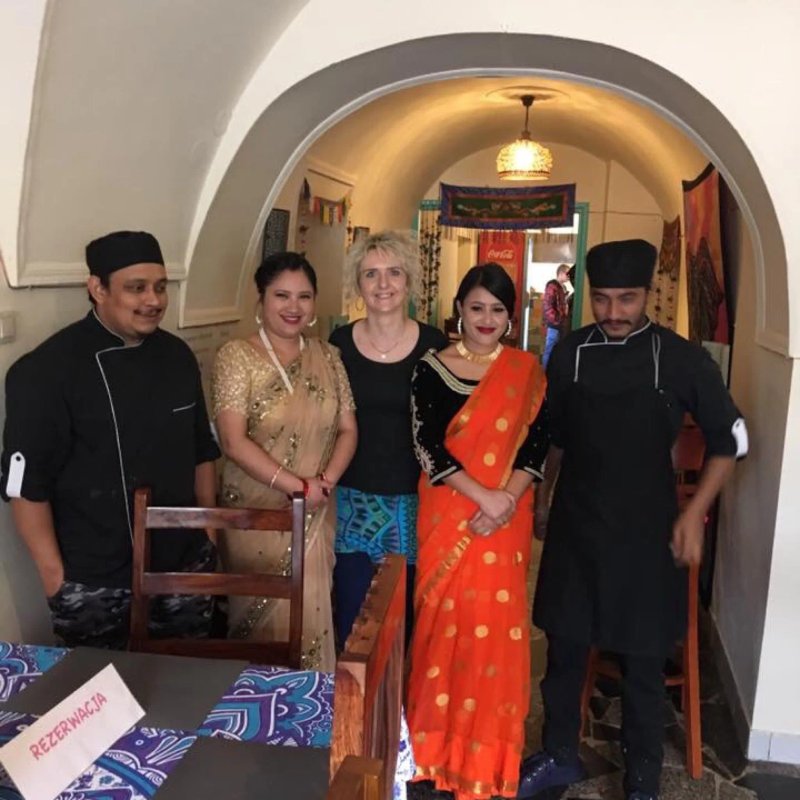 Yem Tu indian&nepali food