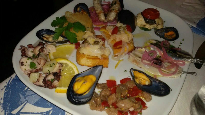 Osteria Vento in Poppa