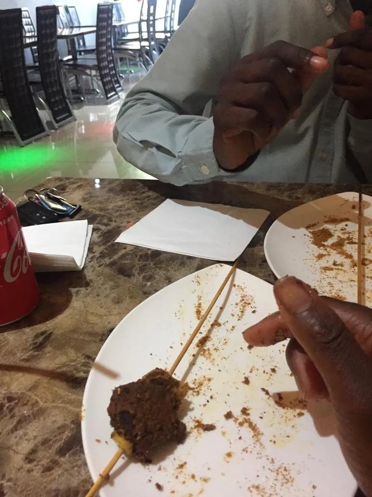 The Spicy Affair