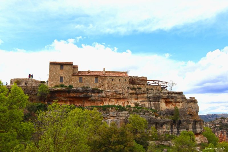Refugi Siurana Ciriac Bonet