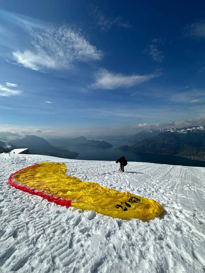 Alpinewings Paragliding