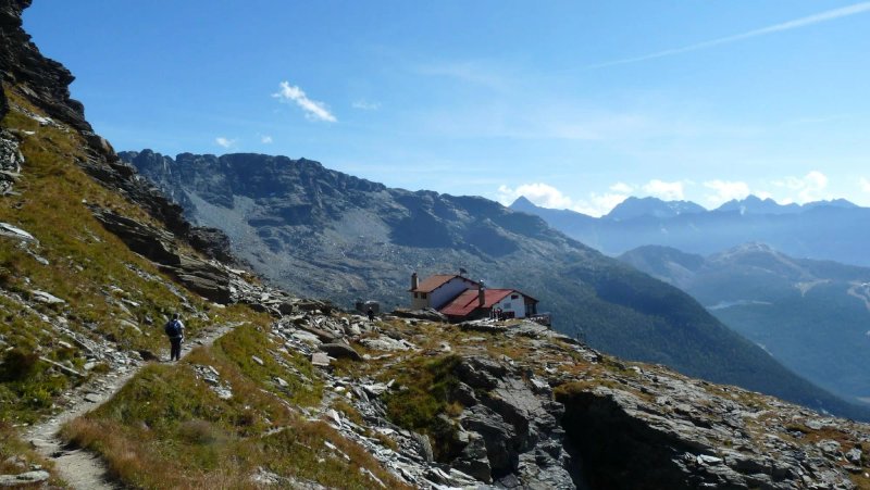 Rifugio Longoni