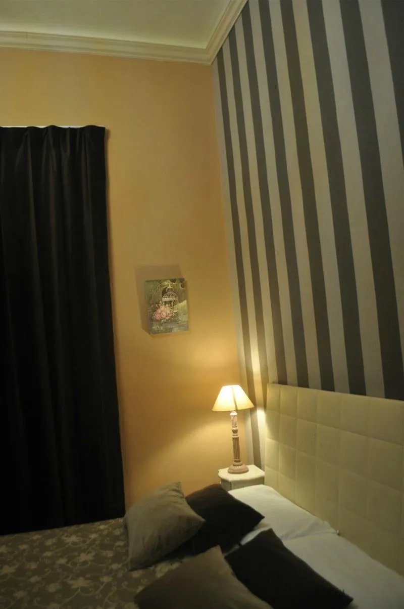 Suites Villa Soriano