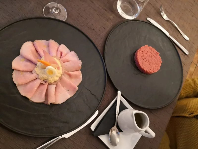 Hosteria del Capel Rosso