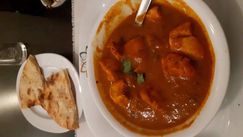 Indian Restaurant Madras Masala