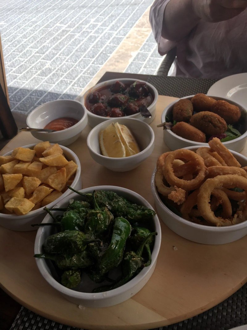 il baretto Tapas & grill