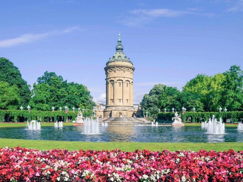 Mercure Hotel Mannheim am Rathaus
