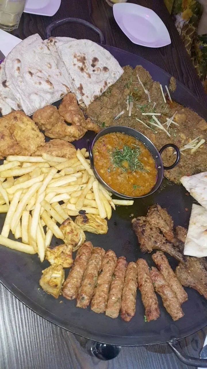 The Tawa and Grill Hut