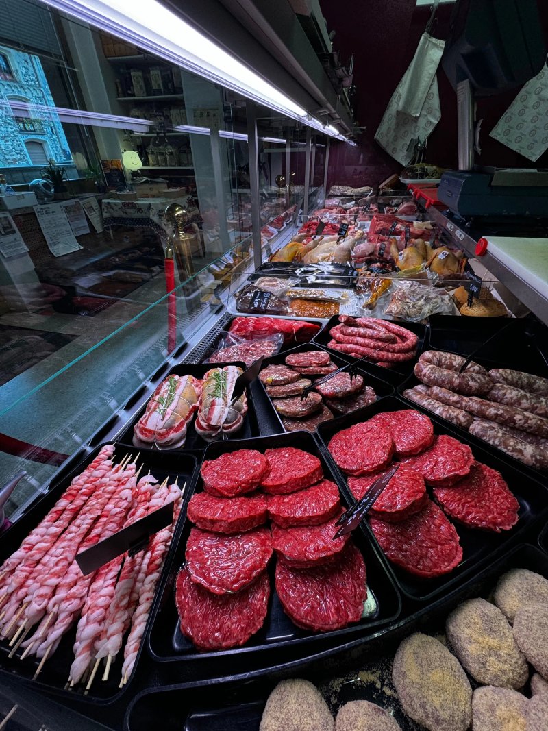 La Bottega Della Carne Di Limuti