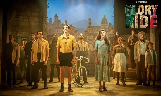 Glory Ride The Musical
