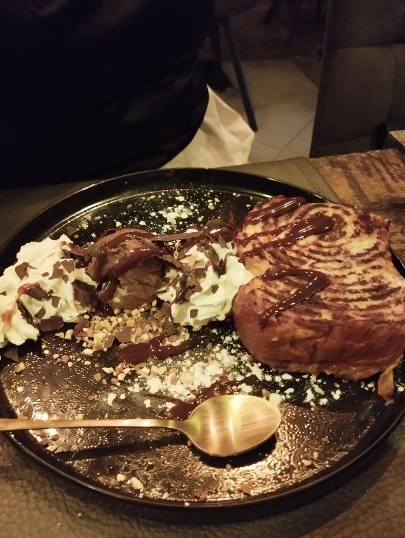 BBQ Restaurant