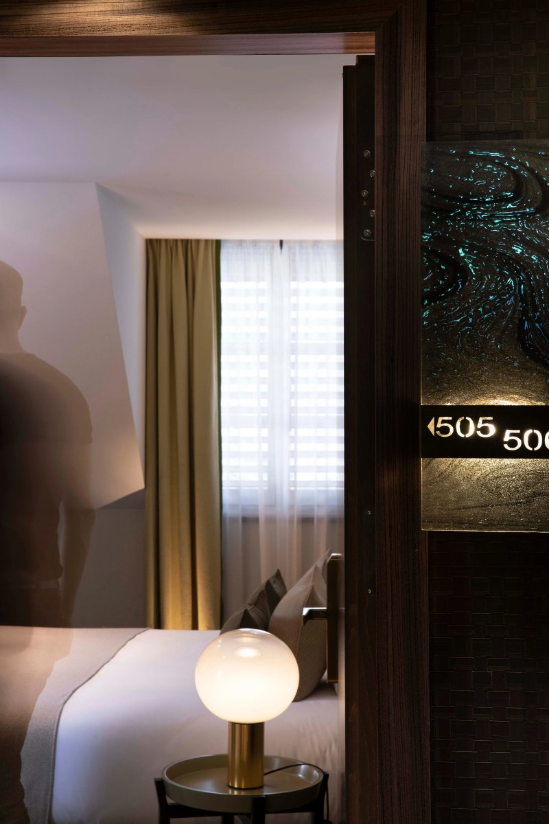 Hotel D Geneva