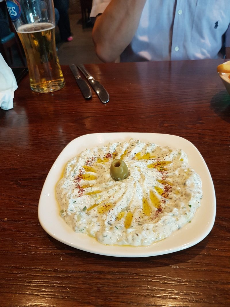 Mahzen Barbeque Restaurant & Meze Bar