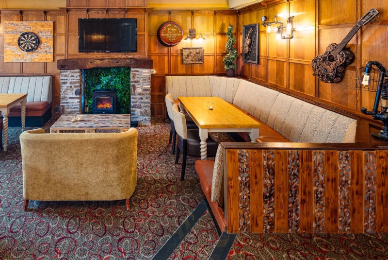 The Boars Head Hotel Restaurant