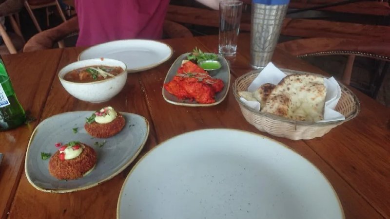 Lotus Indian Kitchen
