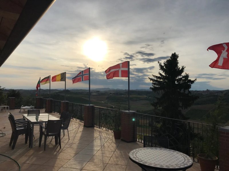Villa Hortensia B&B