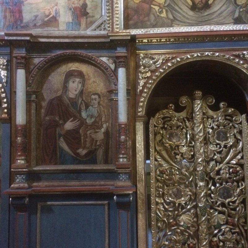 Radruz Historic Orthodox Chapel